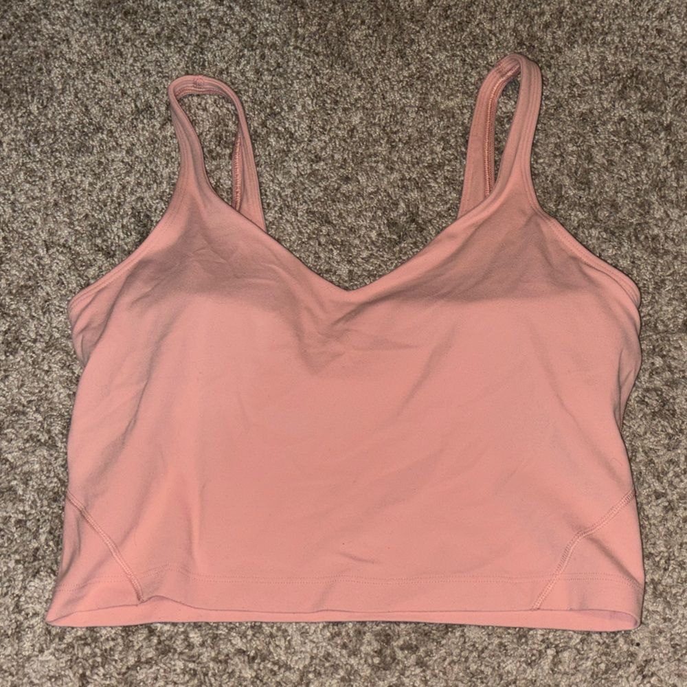 Lululemon align tank